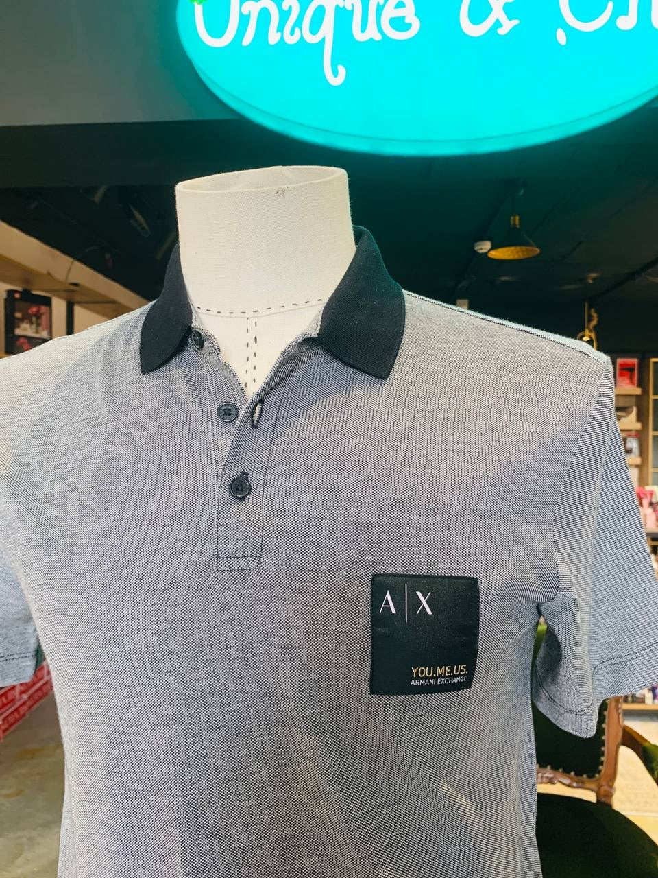 Armani exchange shirt
