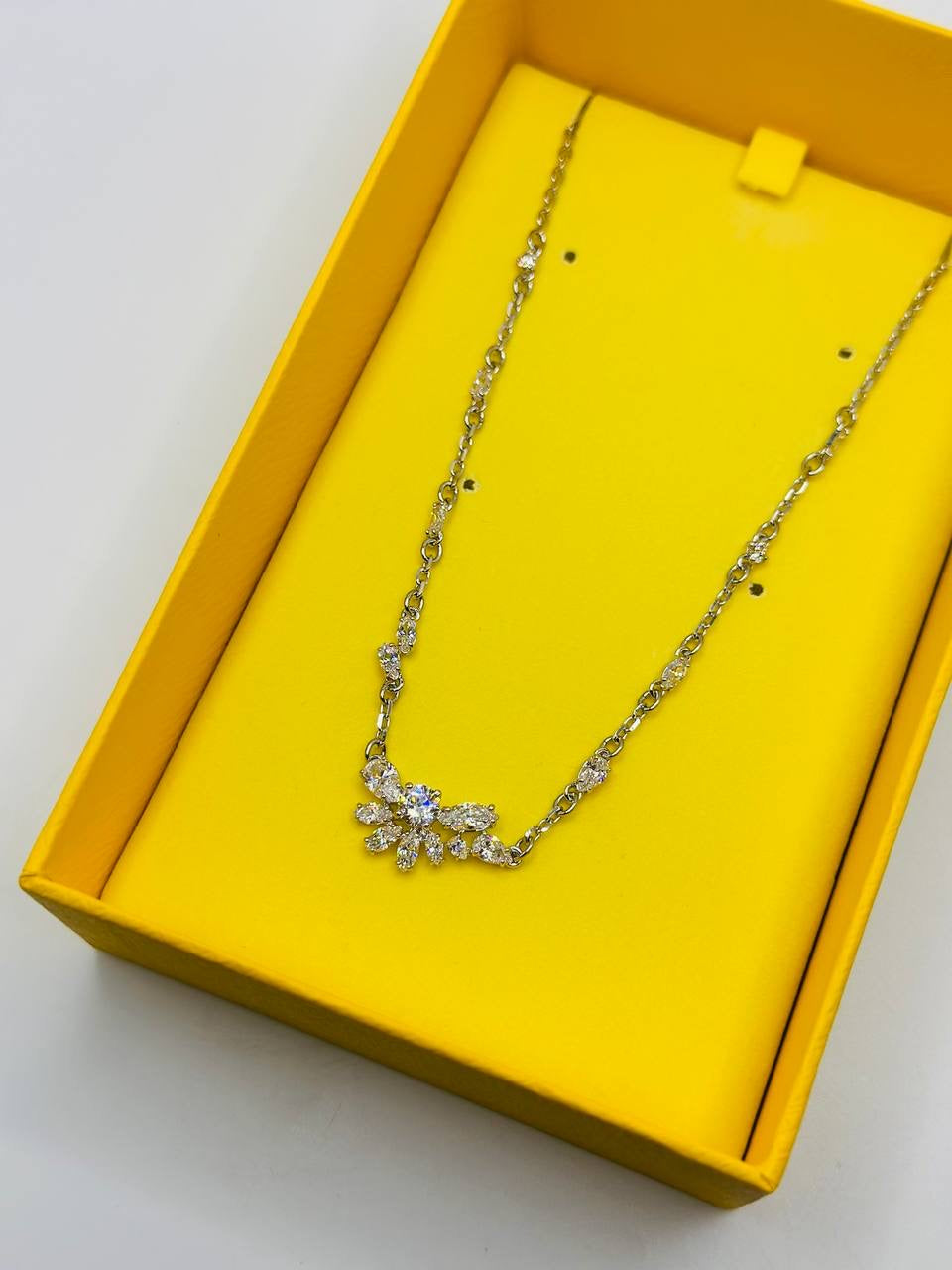 swarovski necklace
