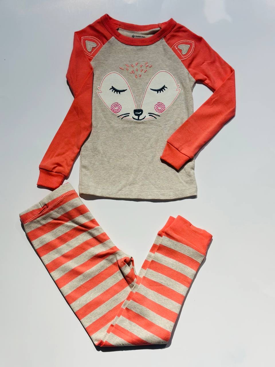 Pajama’s members kids pajama set