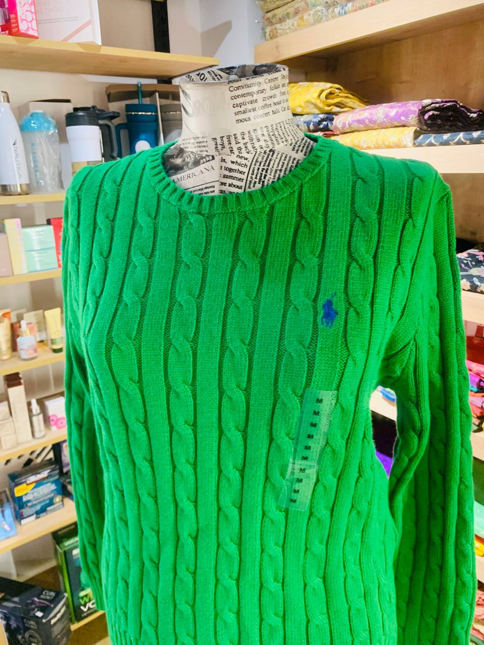 Ralph lauren sweater
