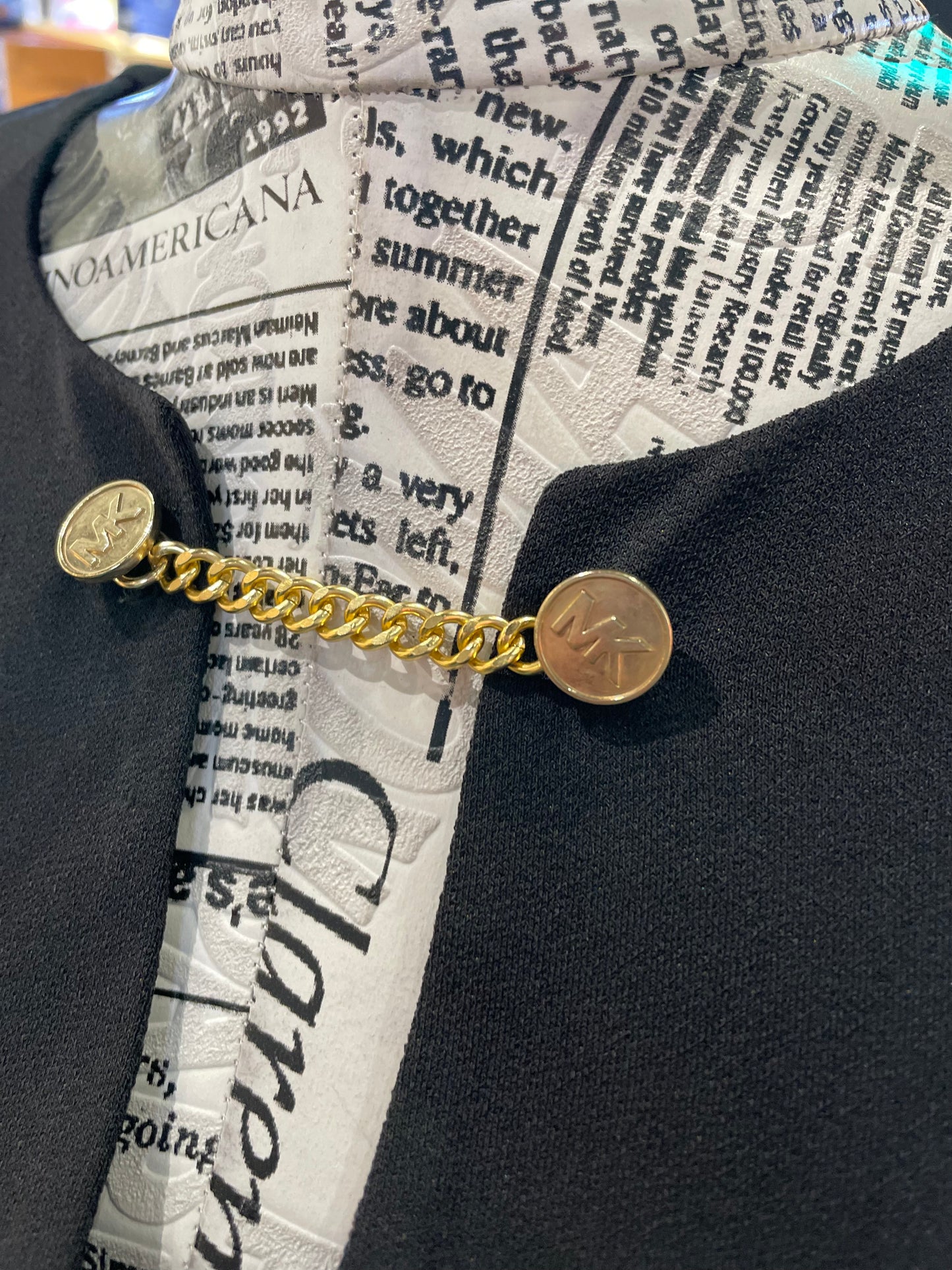 Michael kors top