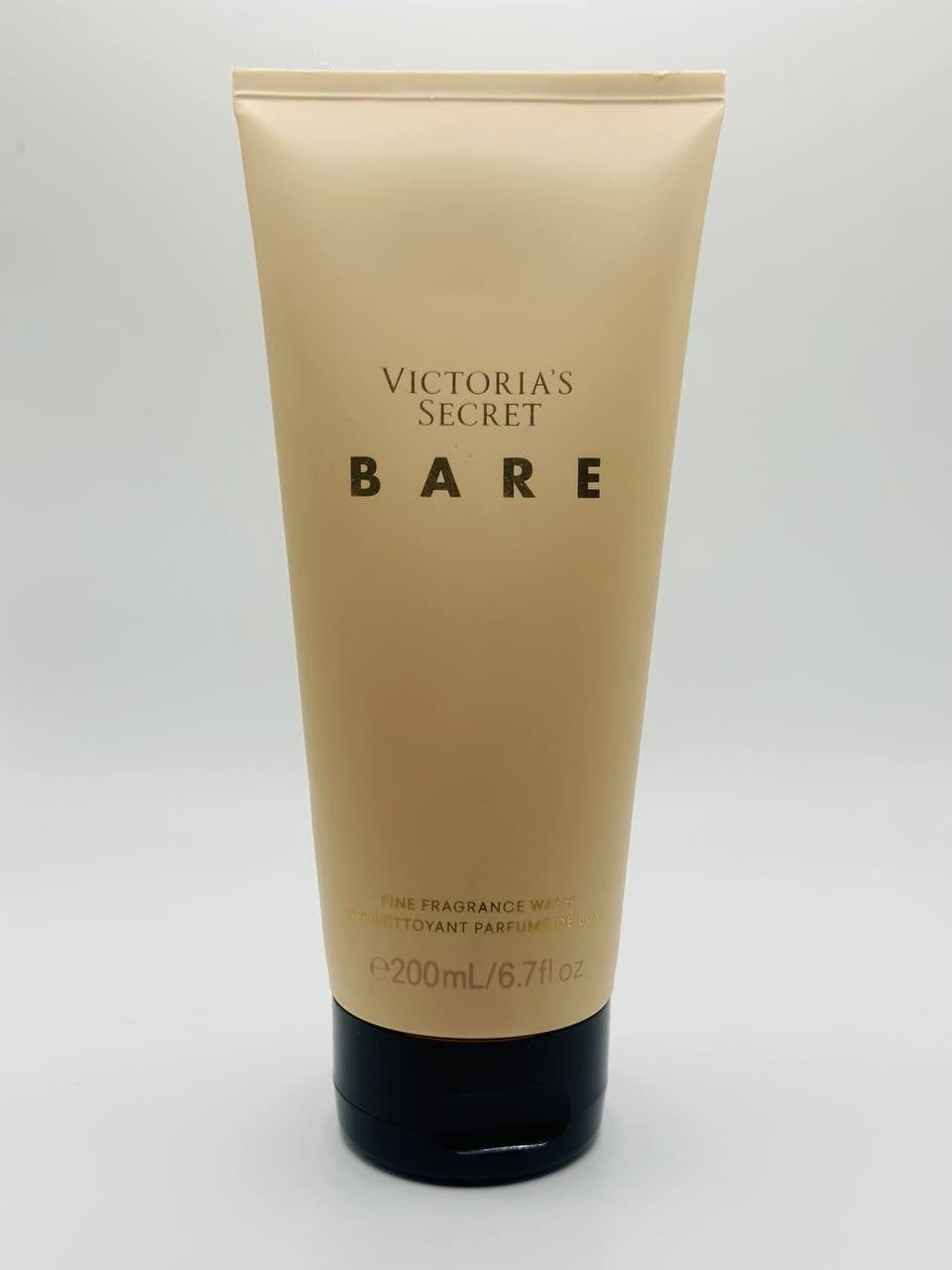 Victoria secret bare wash