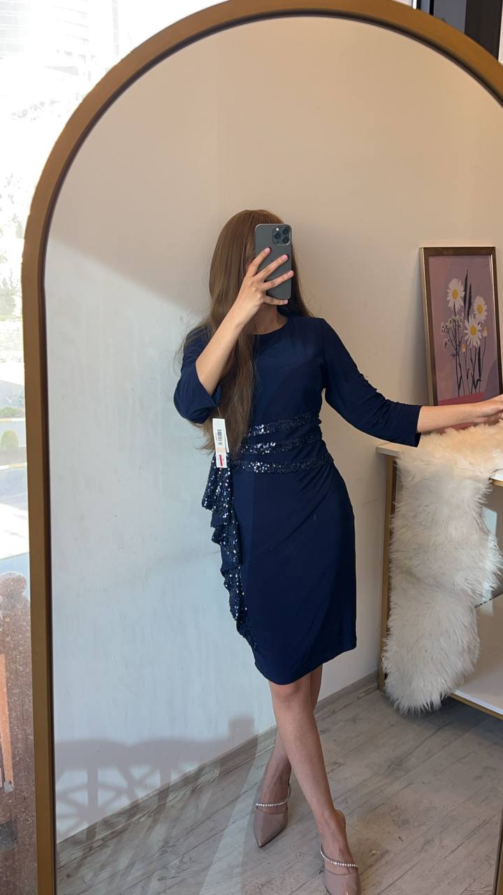 R&M Richard dress