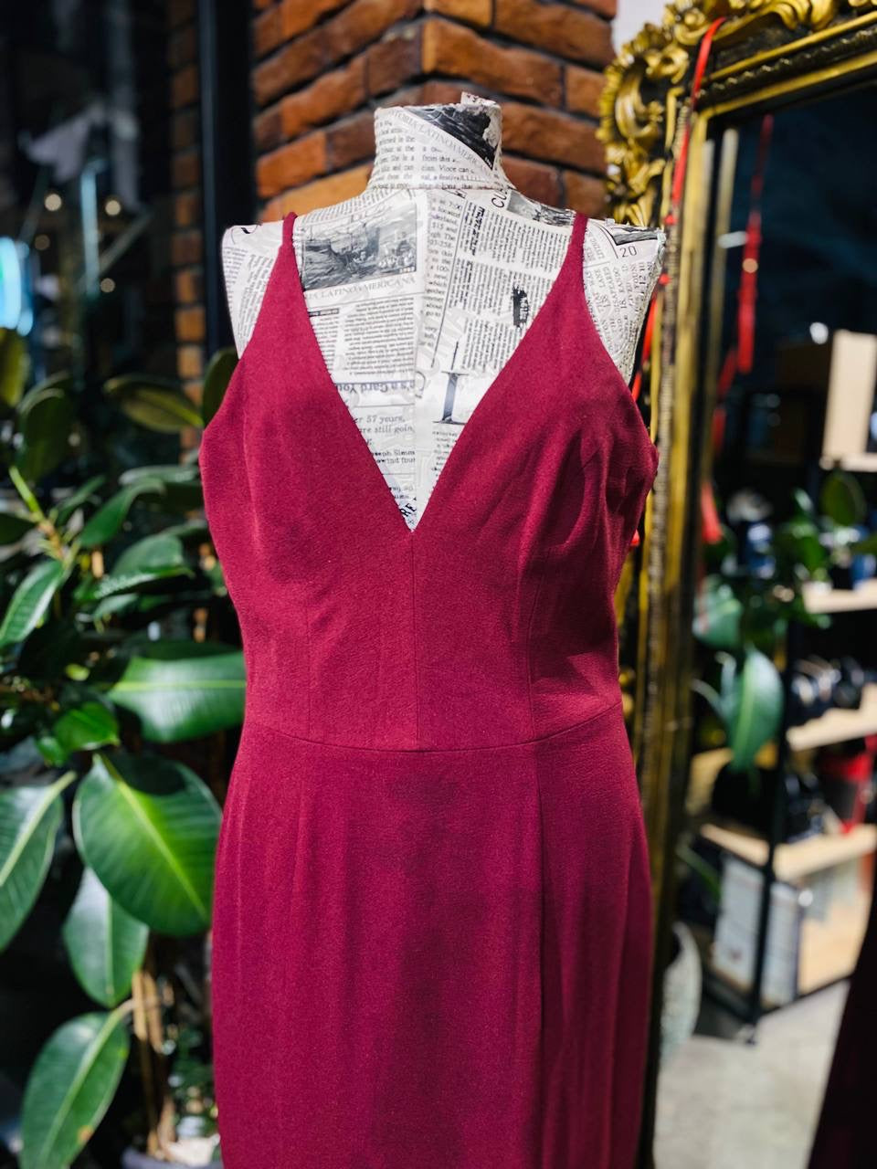 Dress the population size Large