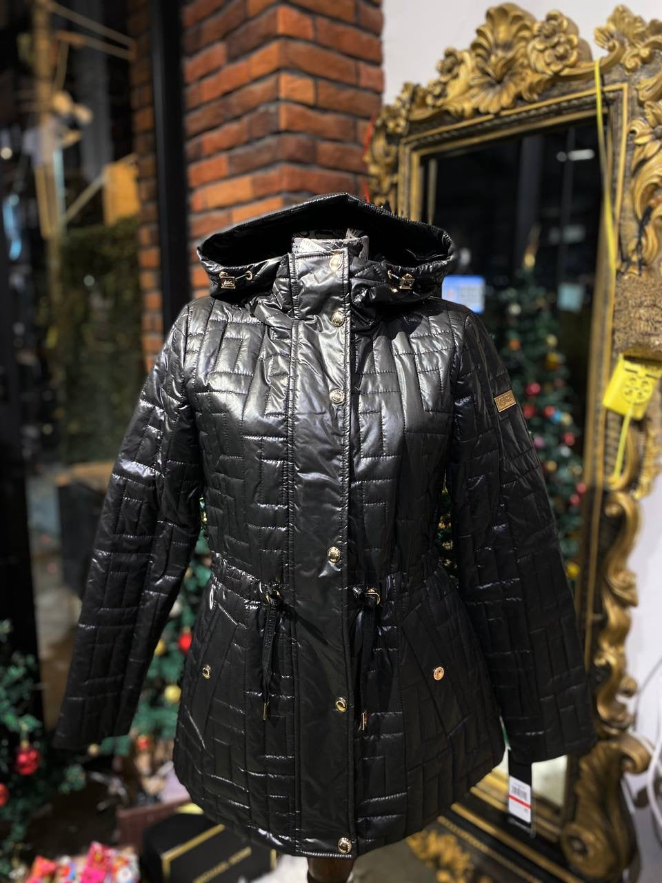 karl lagerfeld coat size xs