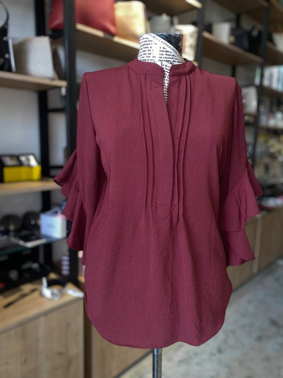 Vince camuto top size x-small