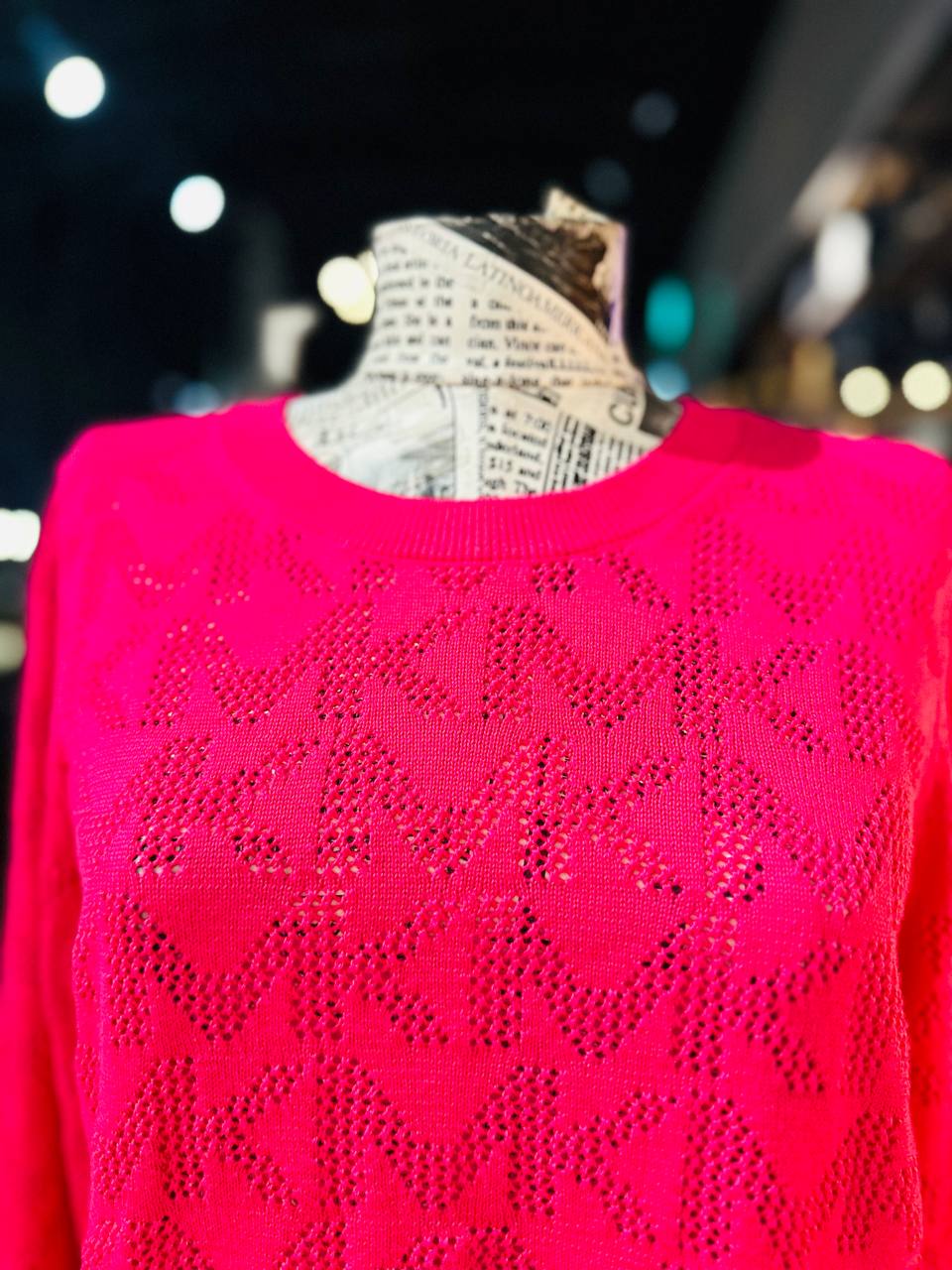 Michael kors sweater