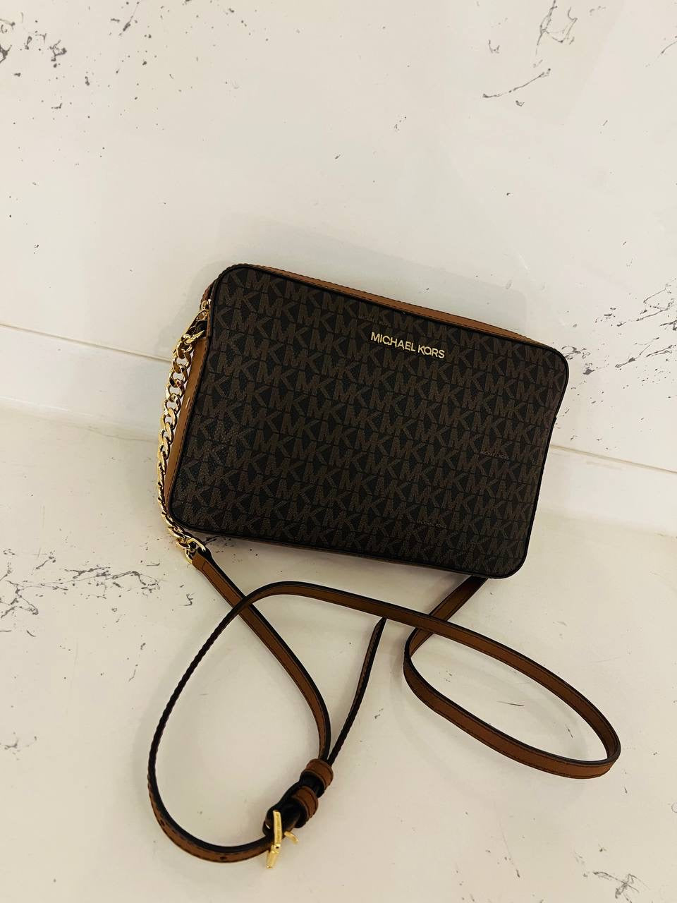 michael kors crossbody bag