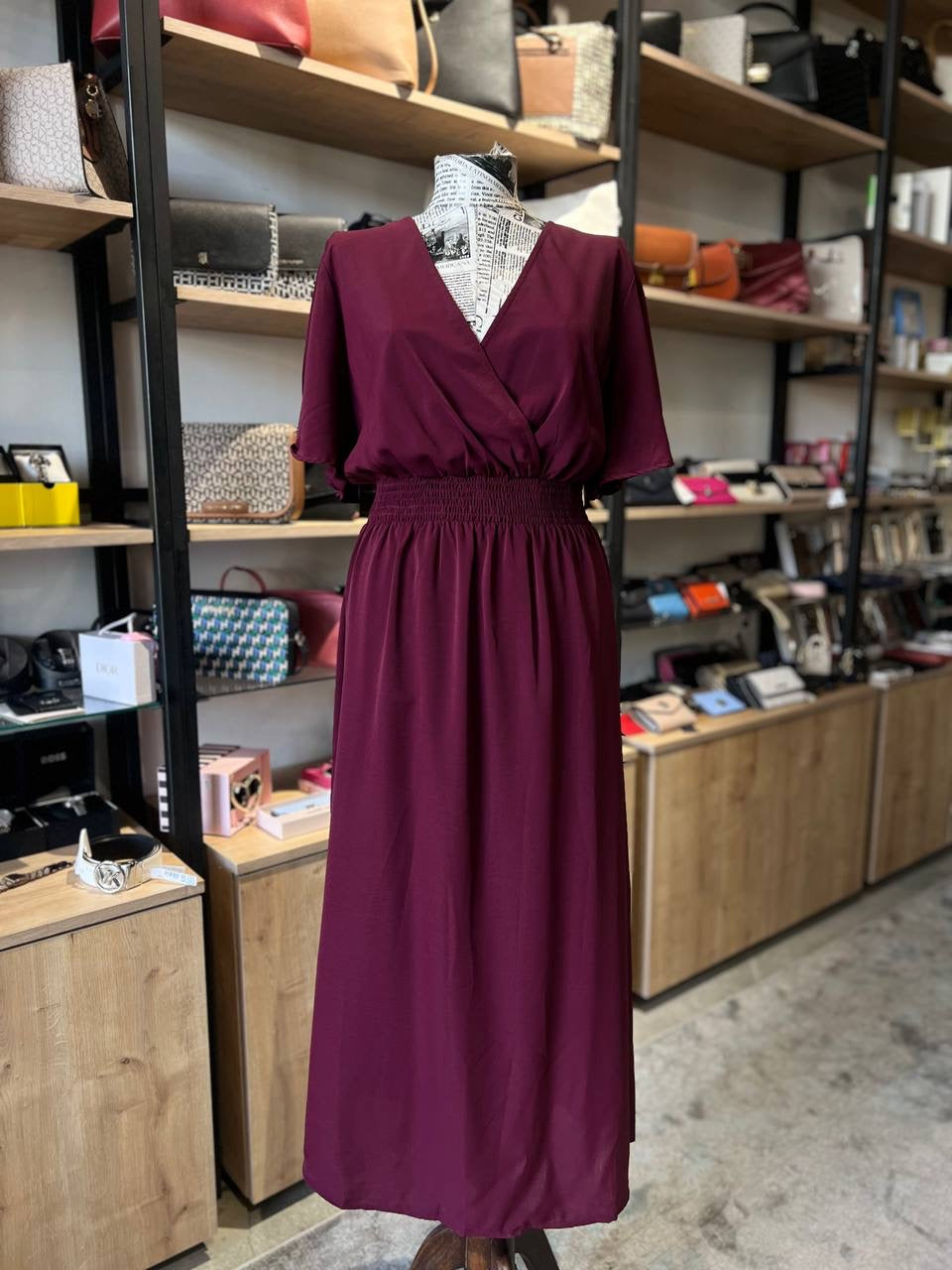 shein dress size 2 x-large