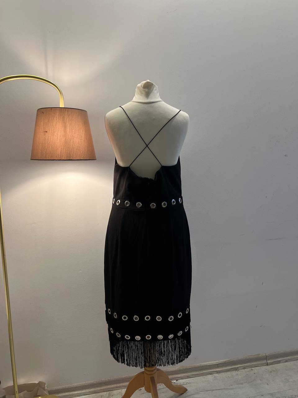 Aidan mattox dress
