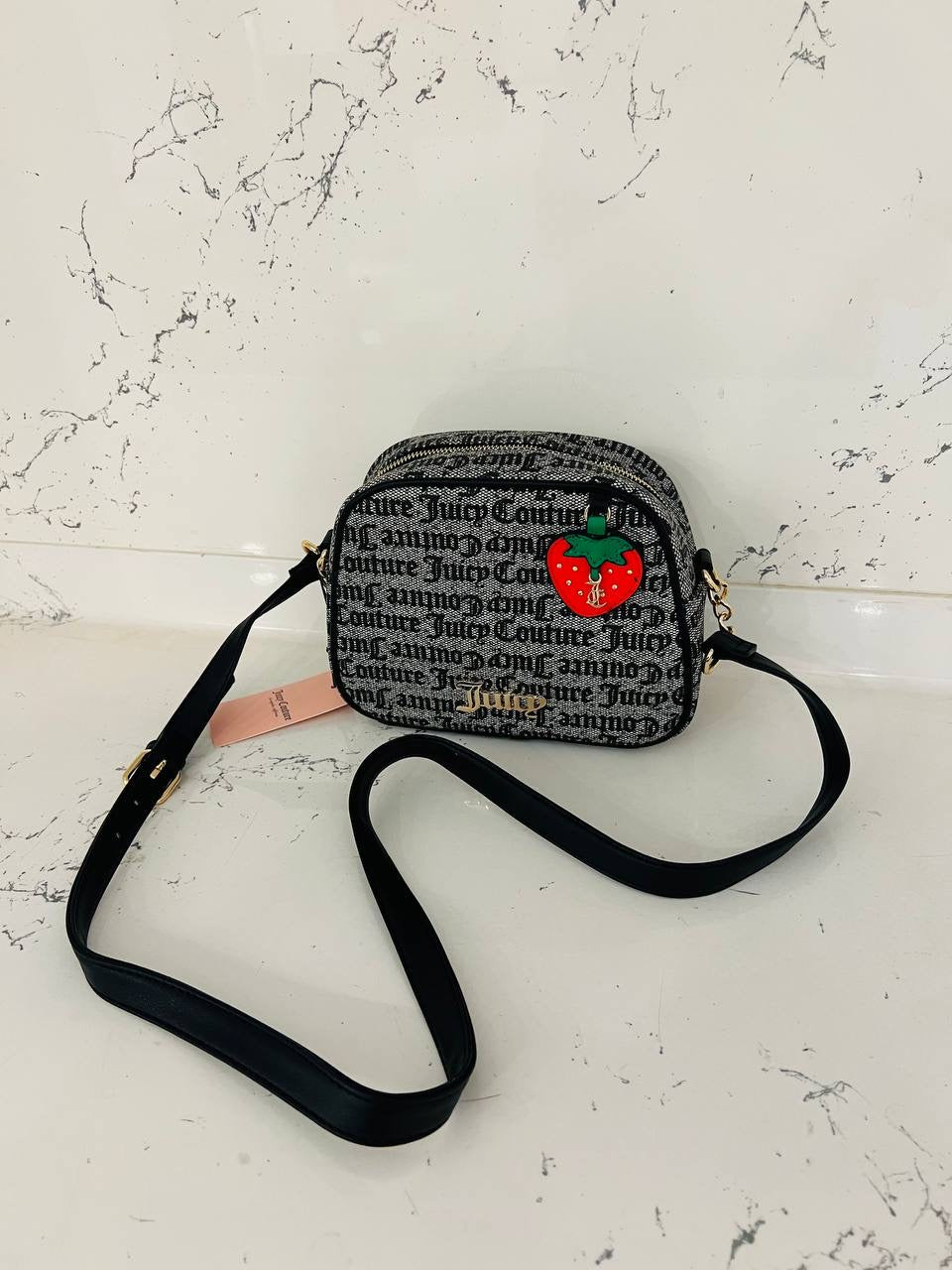 Juicy couture cross bag