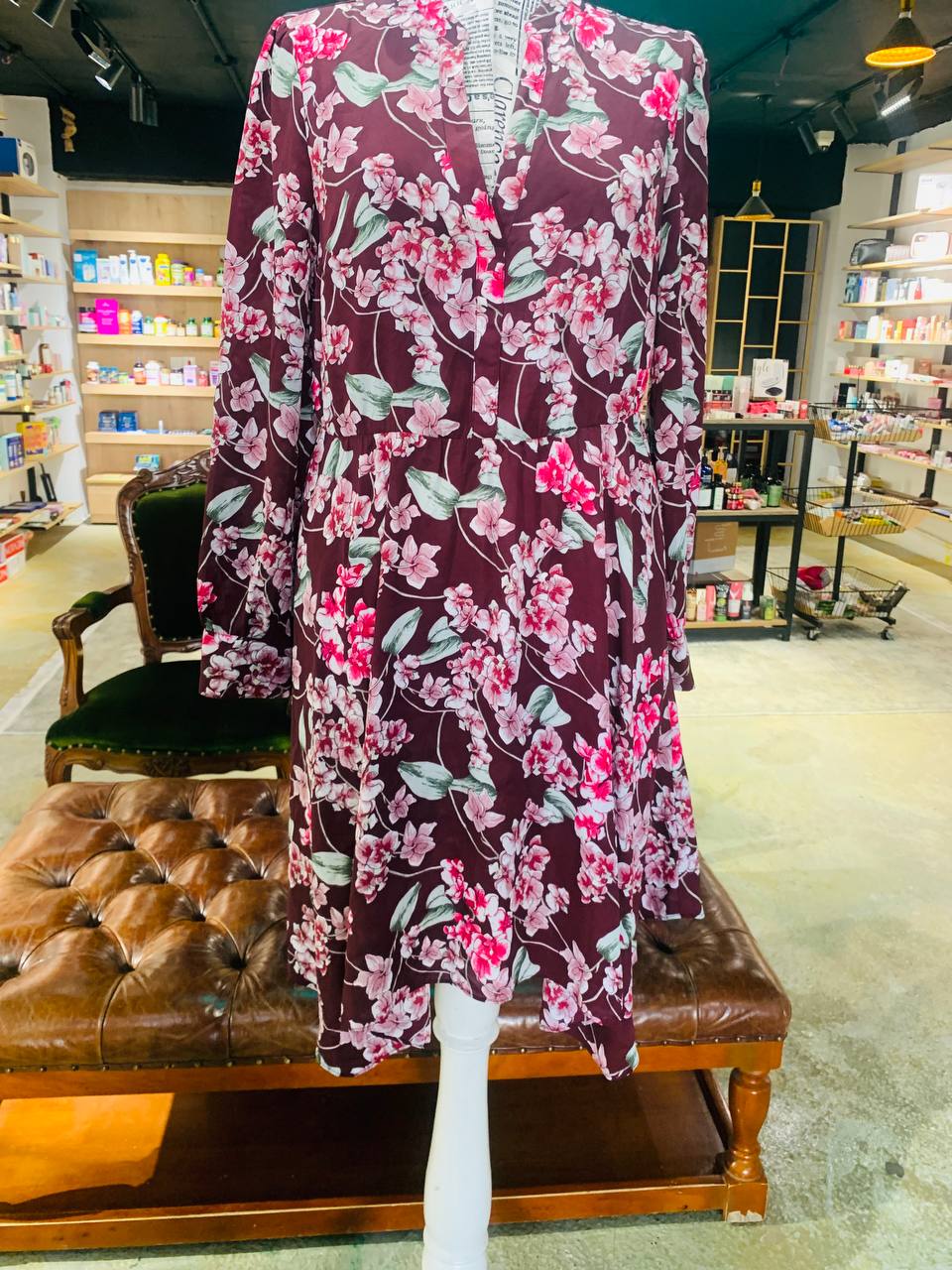 Barlll dress