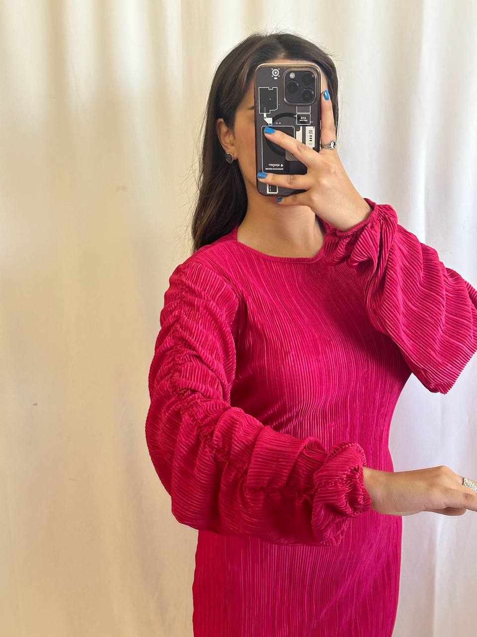 Boohoo dress