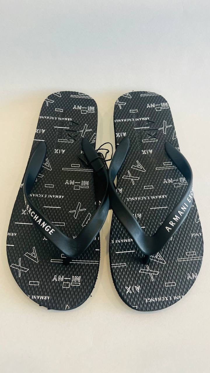 Armani exchange sandal size 40.5
