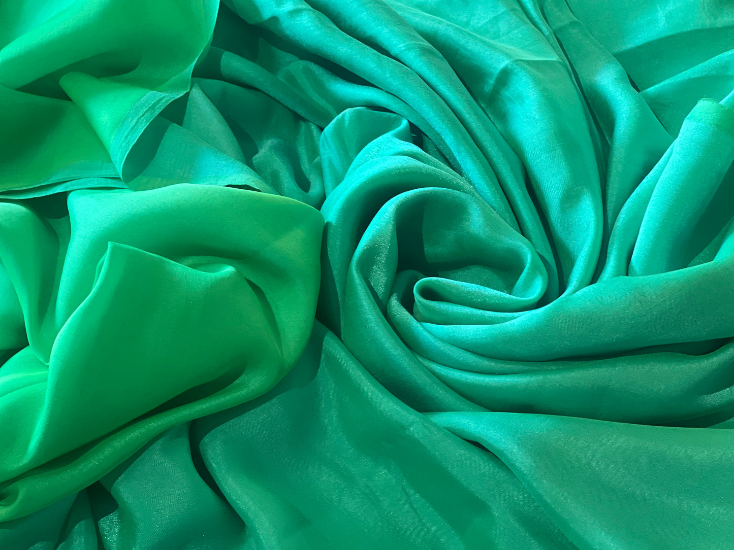 Barfi silk double sided