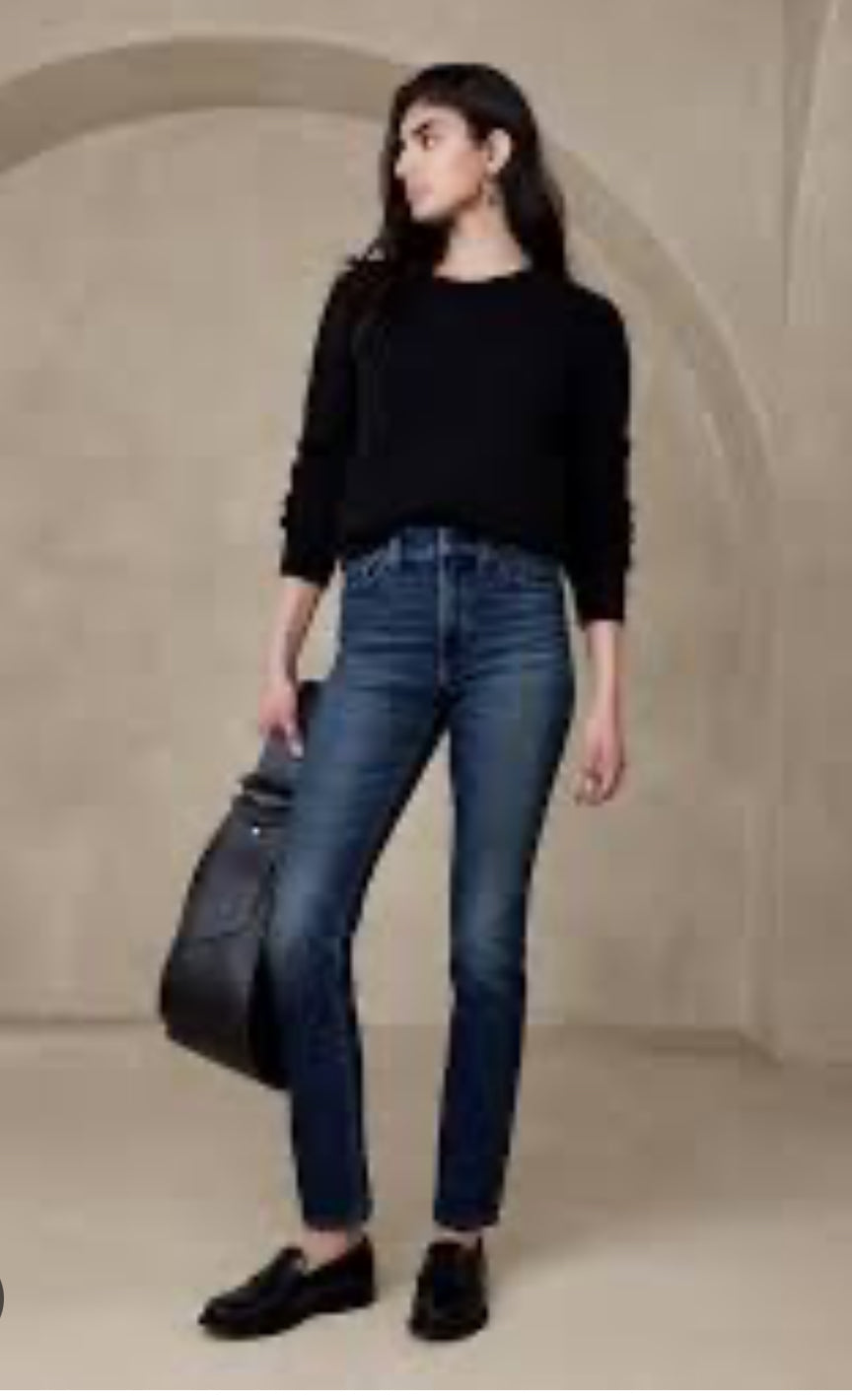 Banana republic jeans