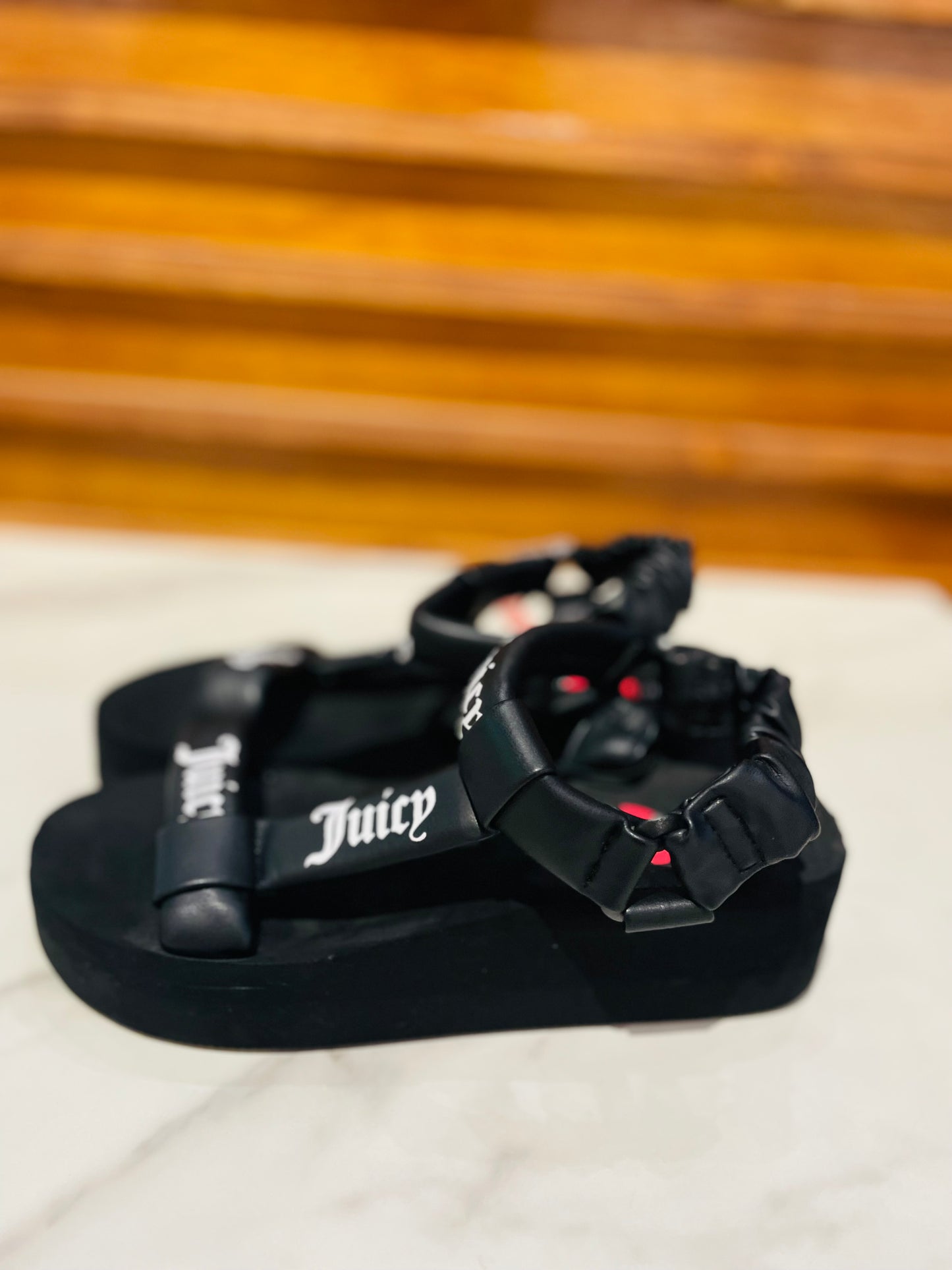 Juicy couture sandal