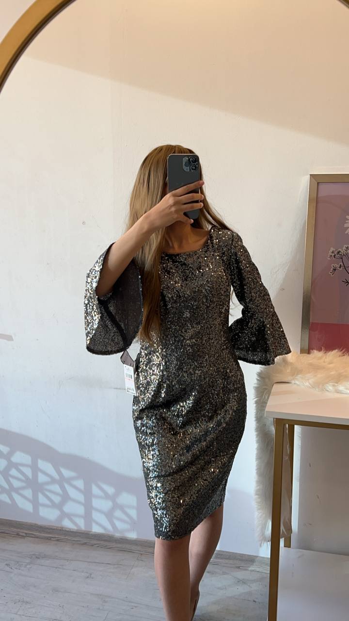 Alex evening dress