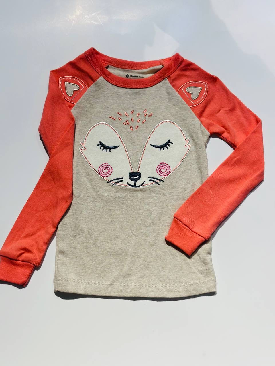 Pajama’s members kids pajama set