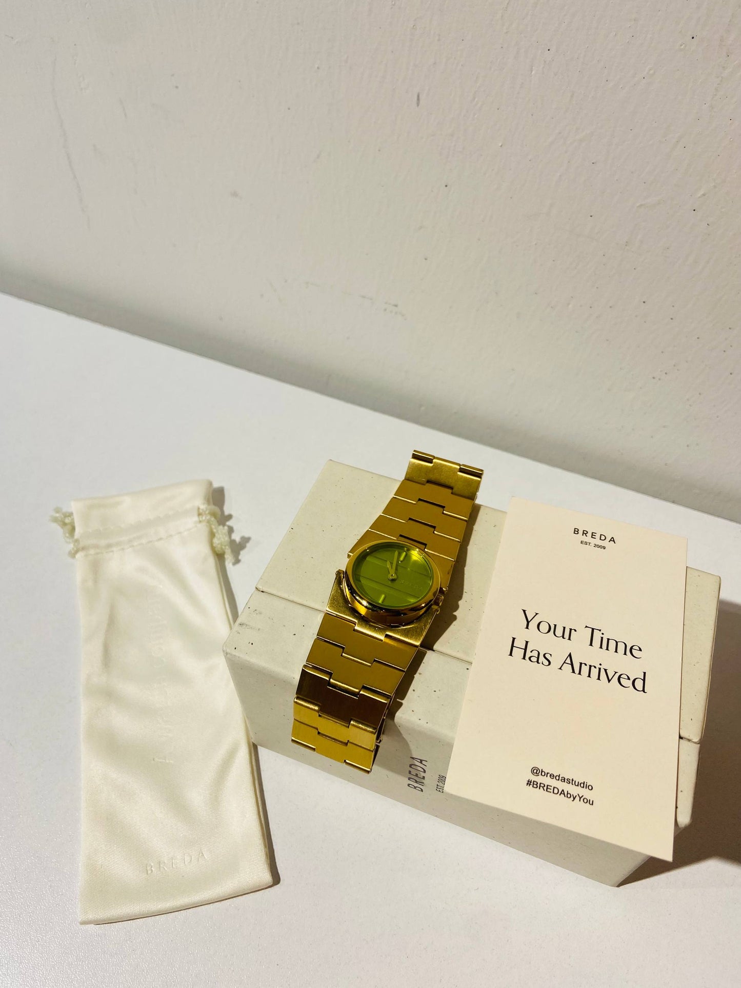 Breda watch