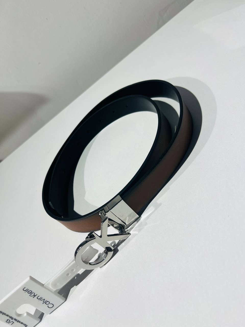 Calvin Klein belt size large
