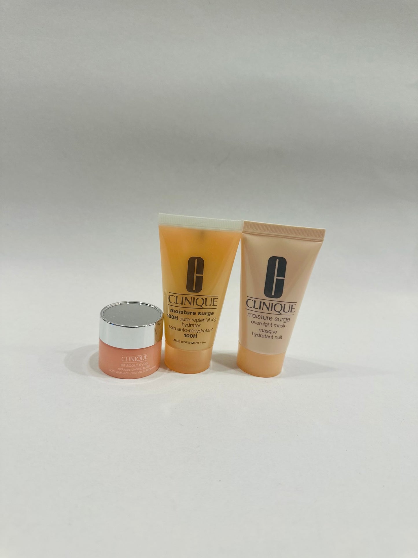 Clinique set