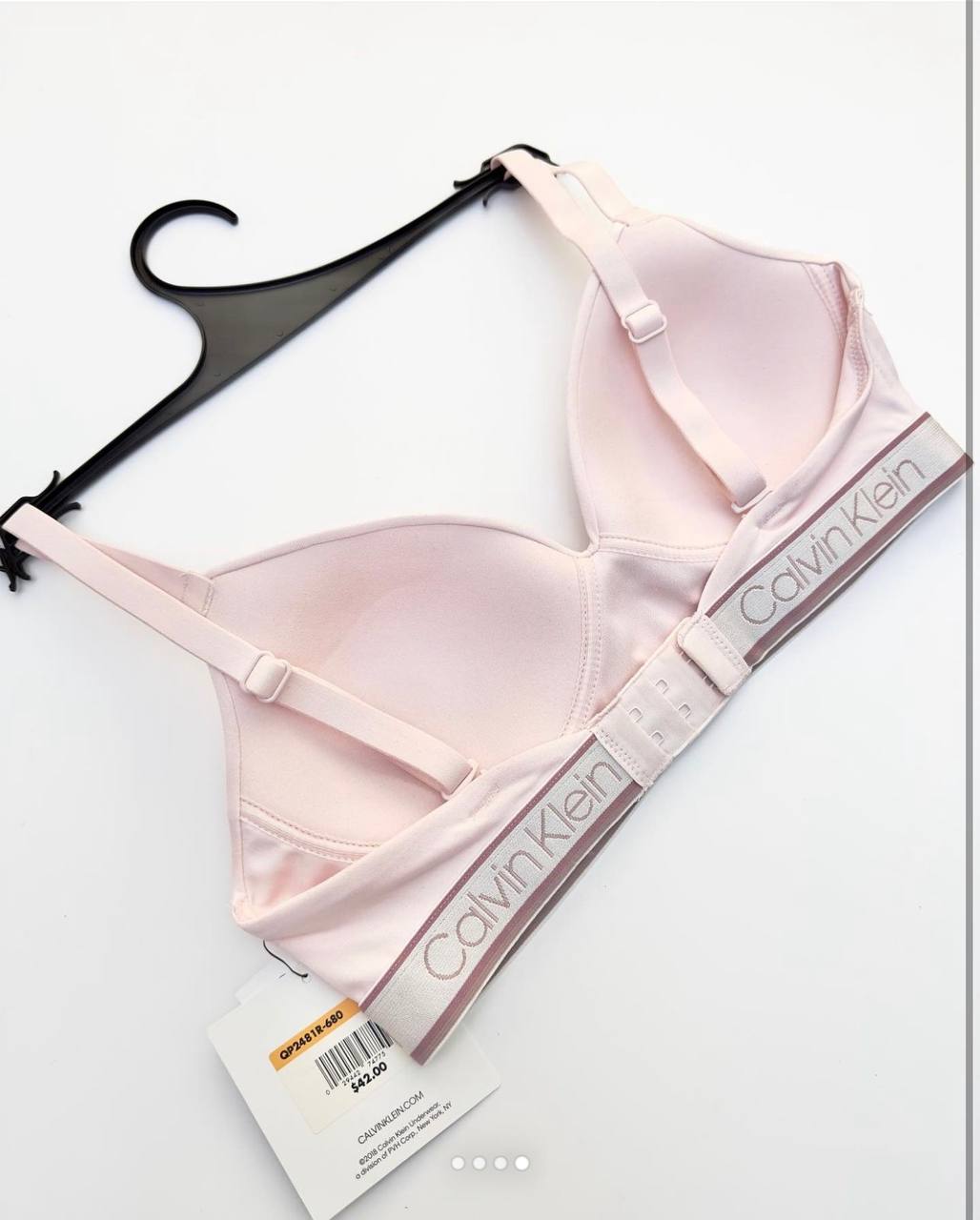 Calvin Klein bra