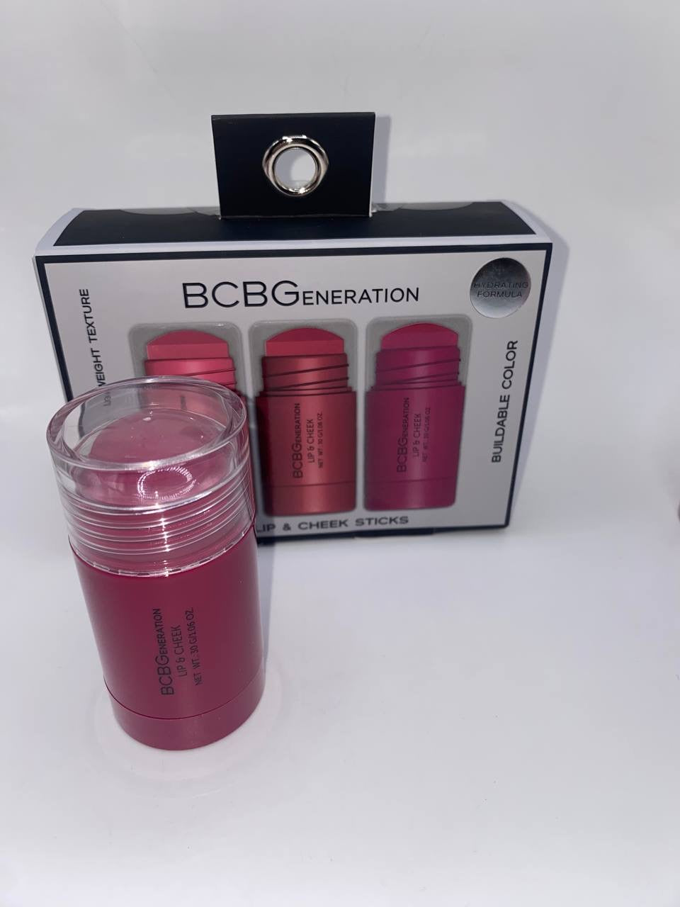 Bcb generation 3 pc lip & cheek stick