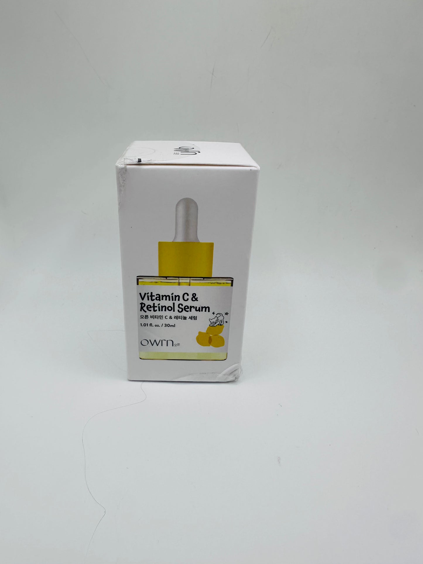 OWRN Vitamin C & Retinol Serum
