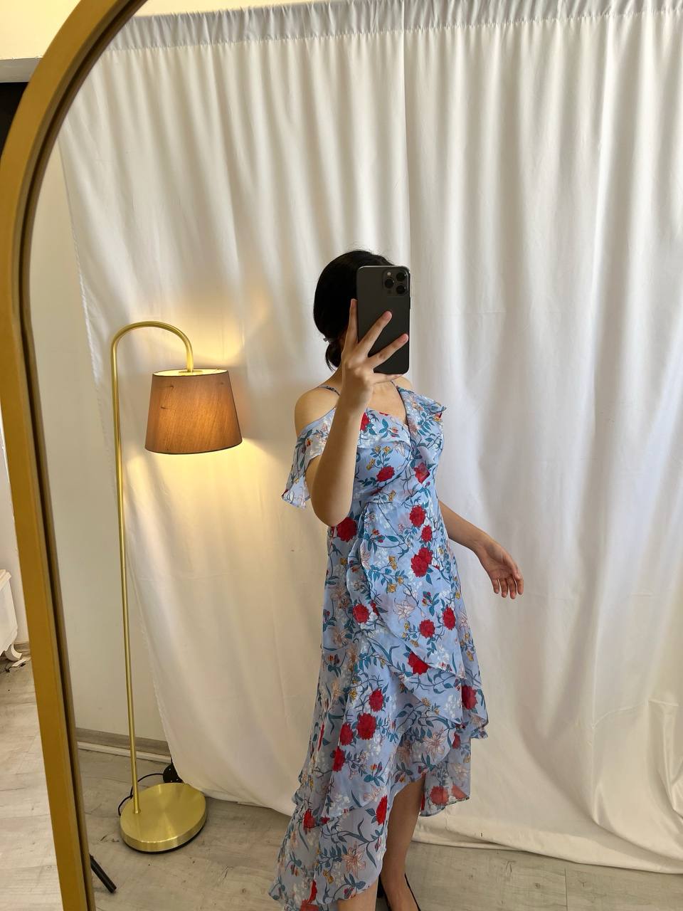 Bardot dress