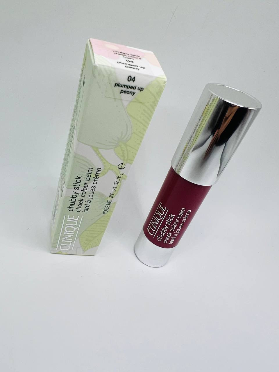 clinique chubby stick