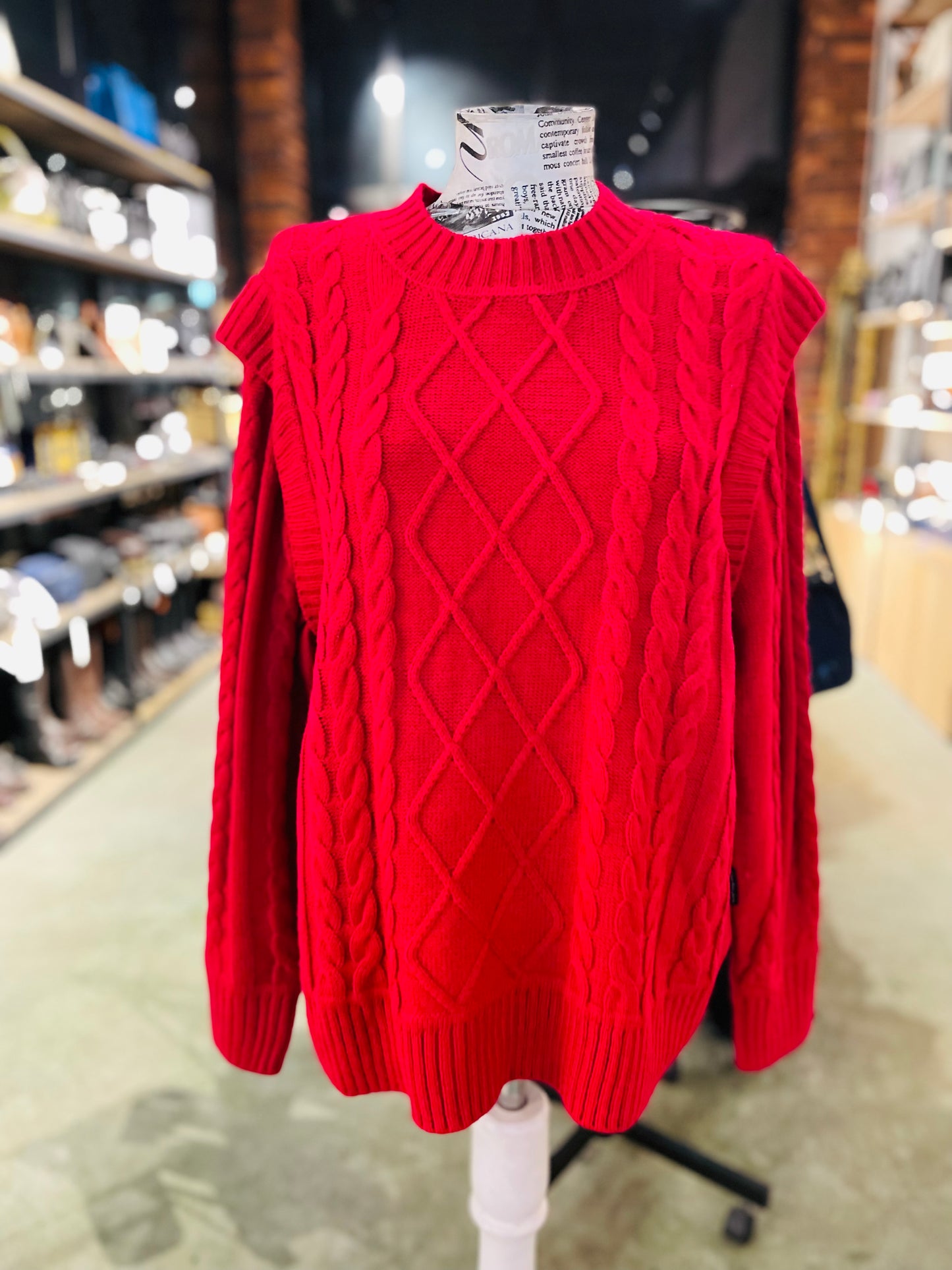 Calvin Klein sweater