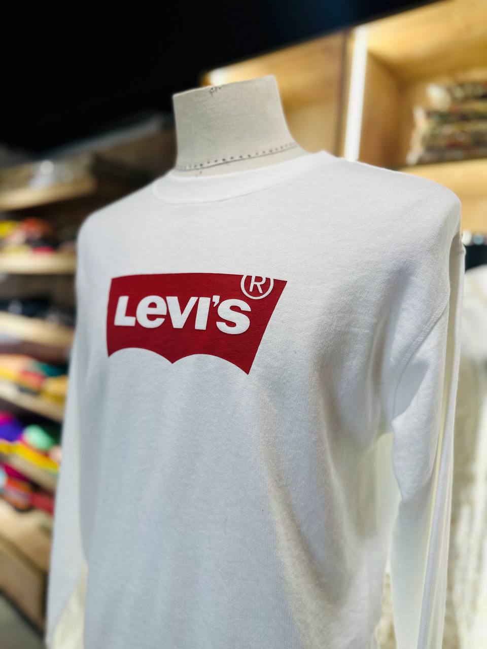 Levi’s sweater