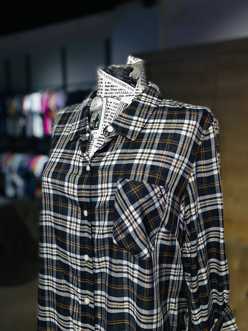 Tommy Hilfiger blouse