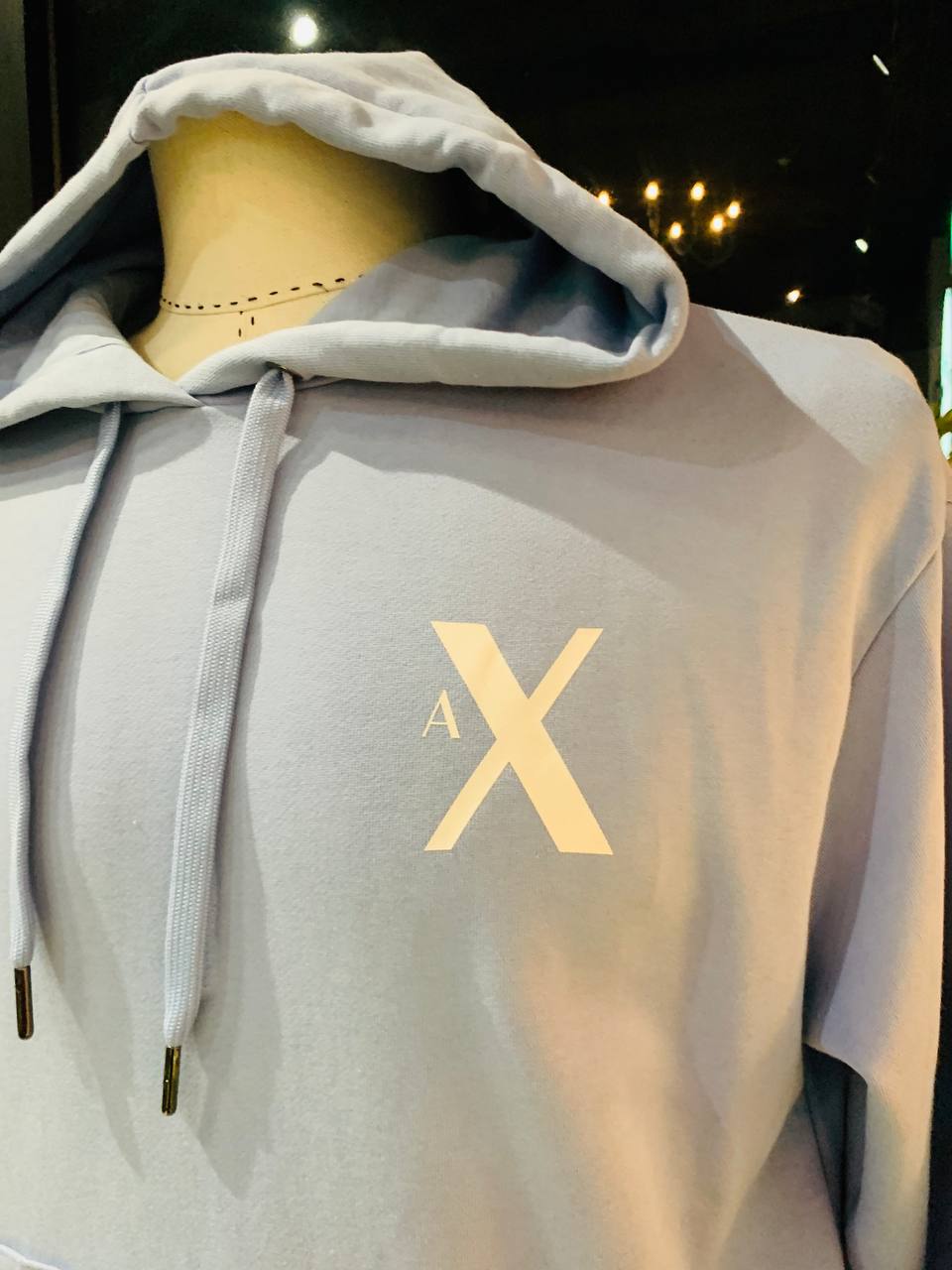 Armani exchange hoodie