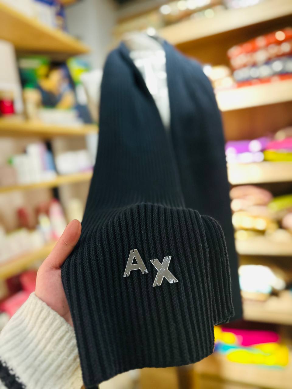 Armani exchange scarf