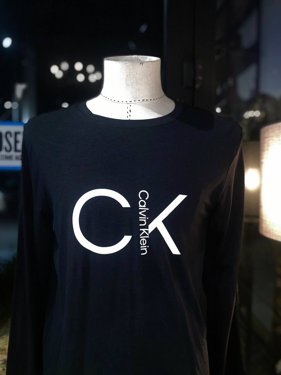 Calvin Klein long sleeve shirt