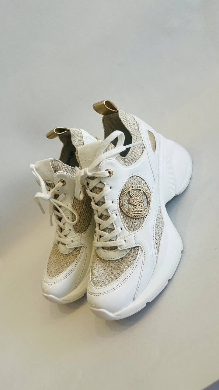 michael kors sneakers size 36.5