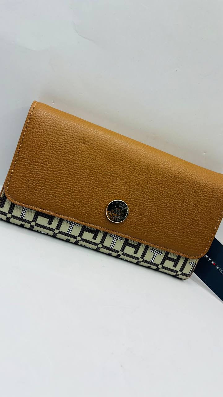 tommy hilfiger wallet