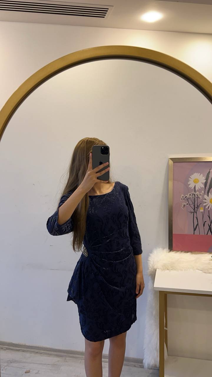Alex evening dress