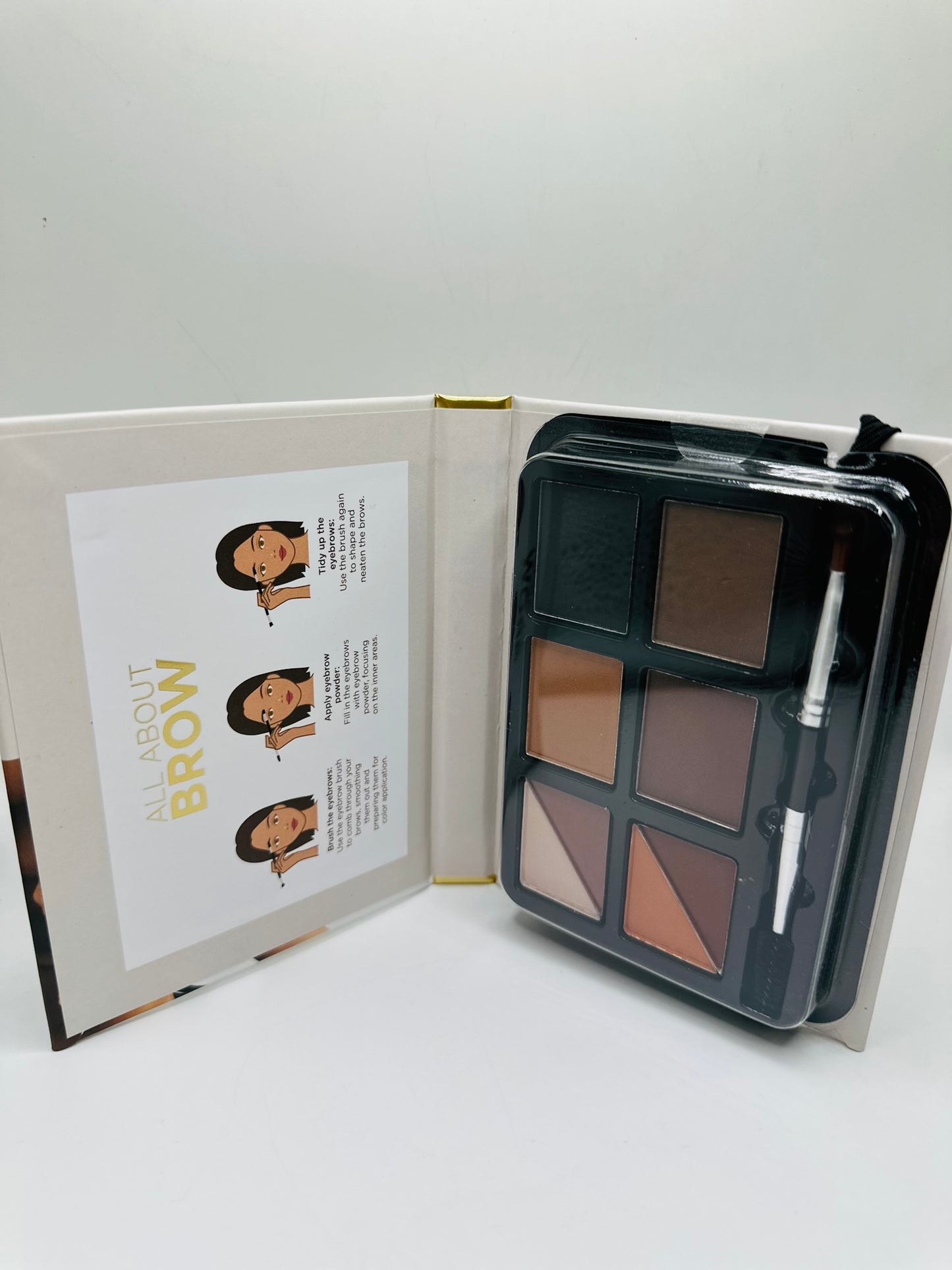 The beauty fx all about brow