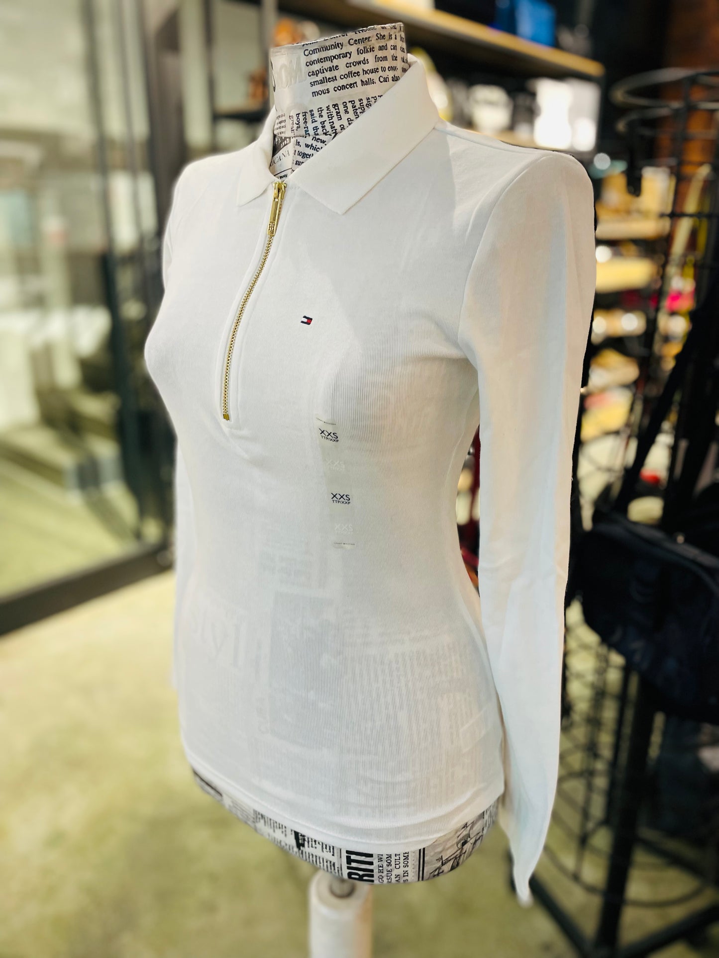 Tommy Hilfiger long sleeve shirt
