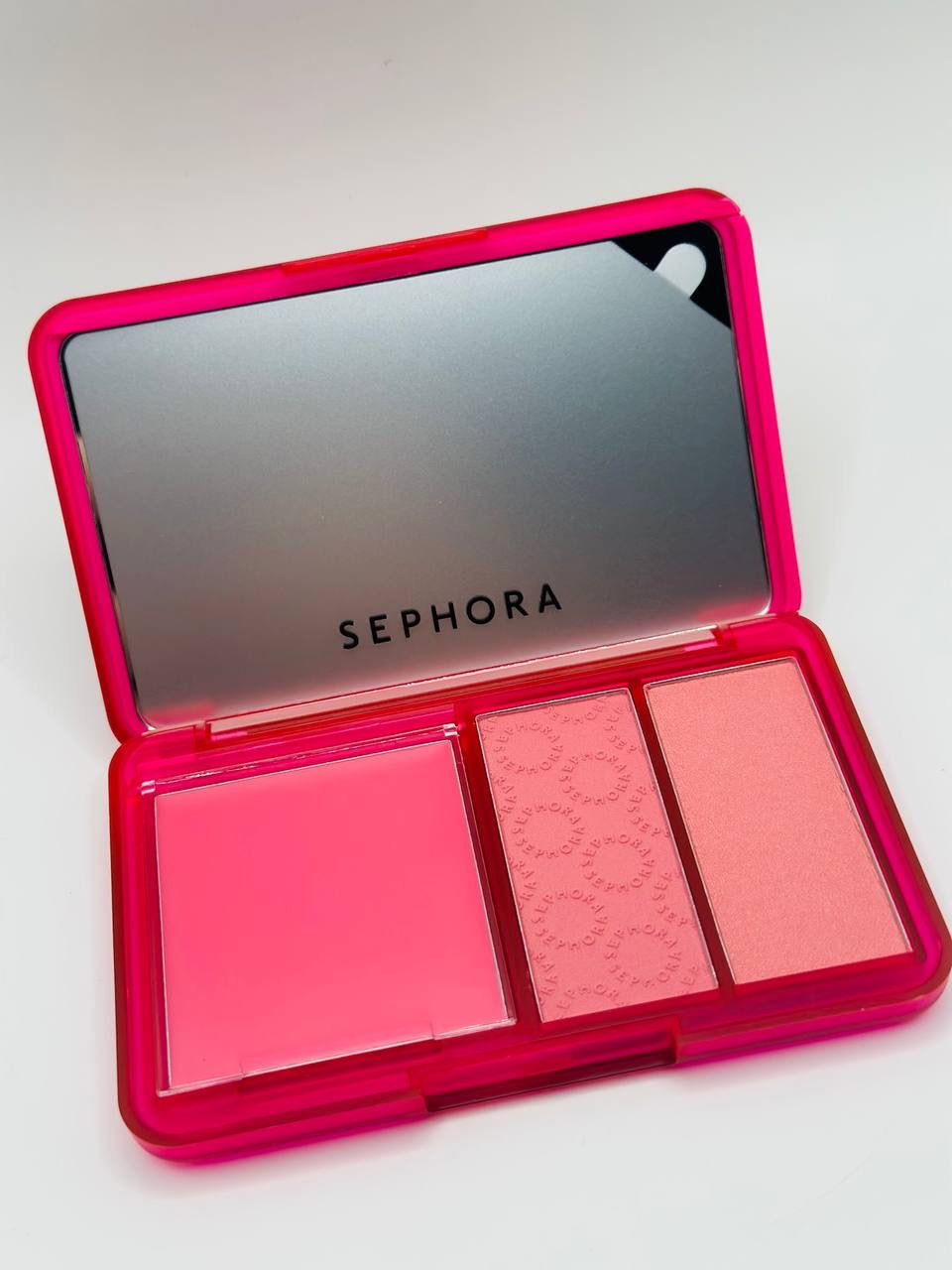 SEPHORA COLLECTION Blush Blush Blush Trio Palette