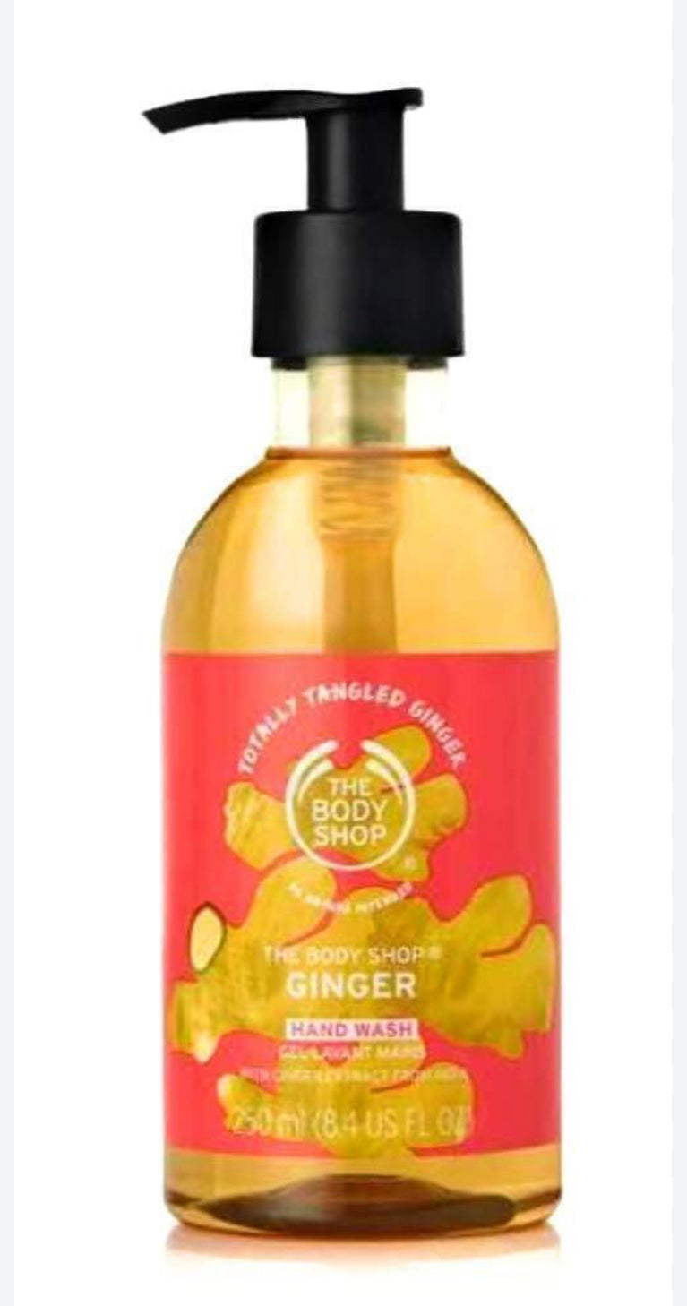 Bath and body works hand wash