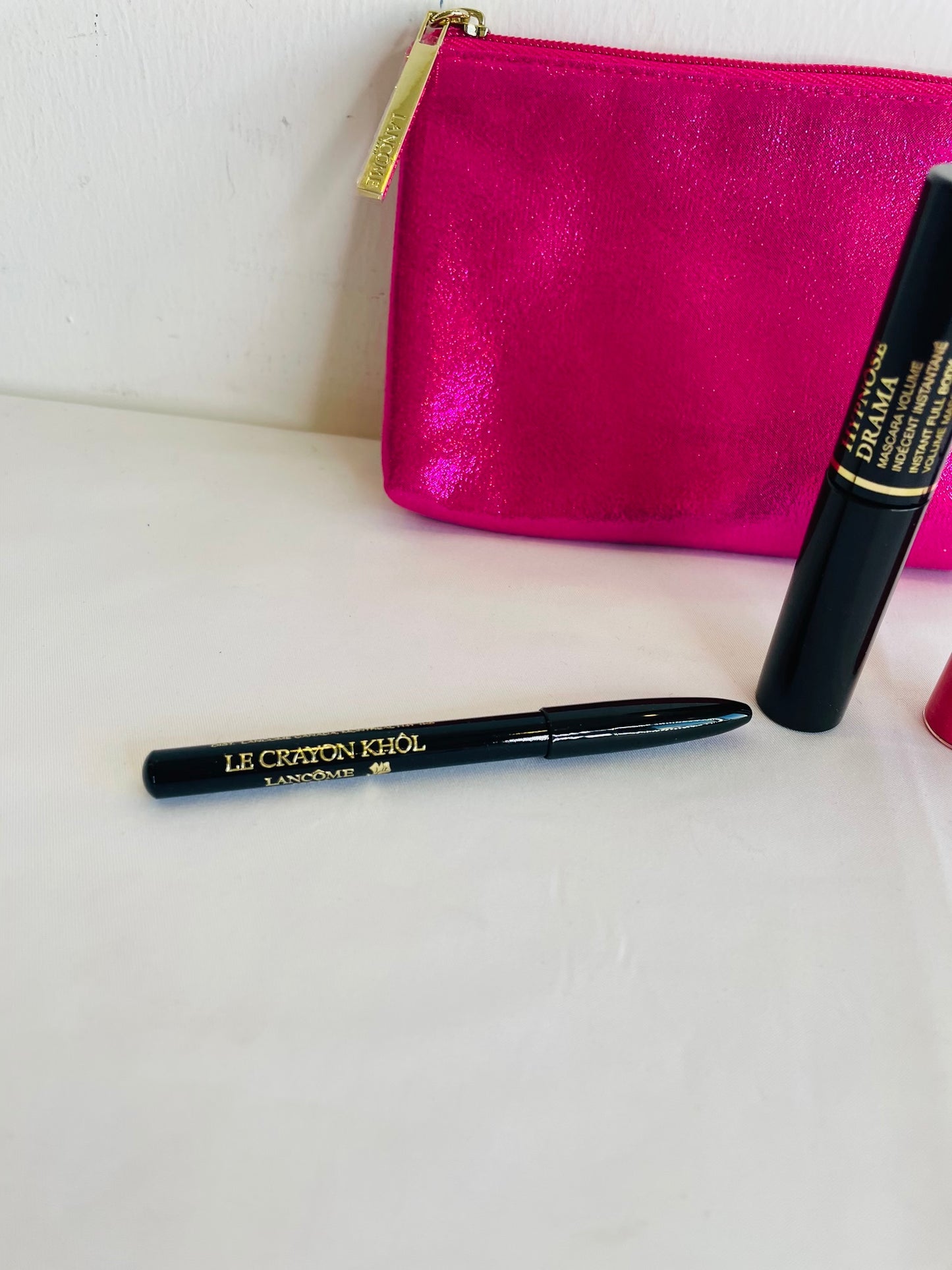 Lancôme set 4 piece