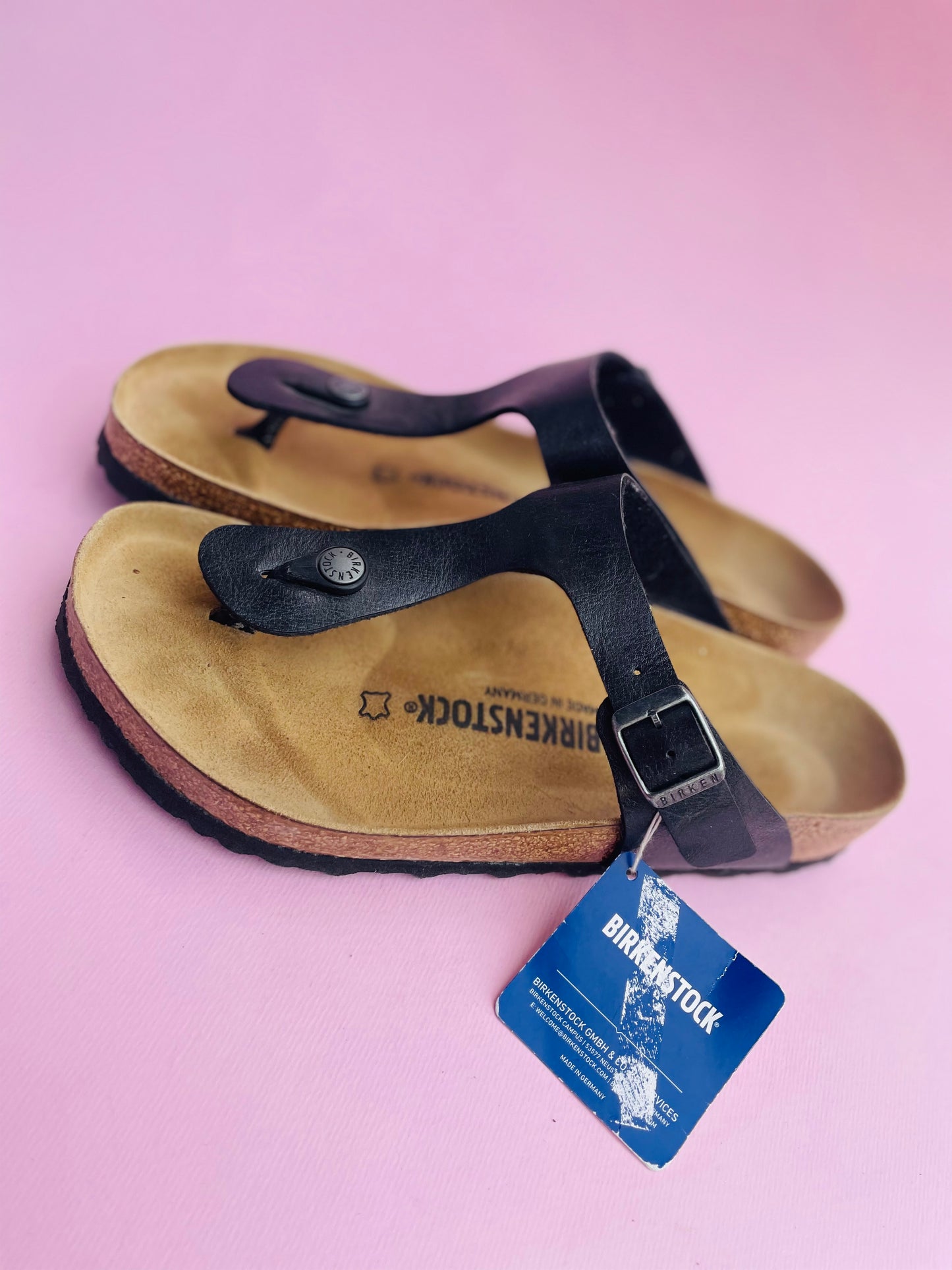 Birkenstock sandal