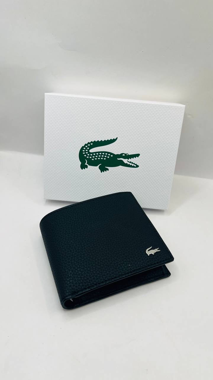 lacoste wallet