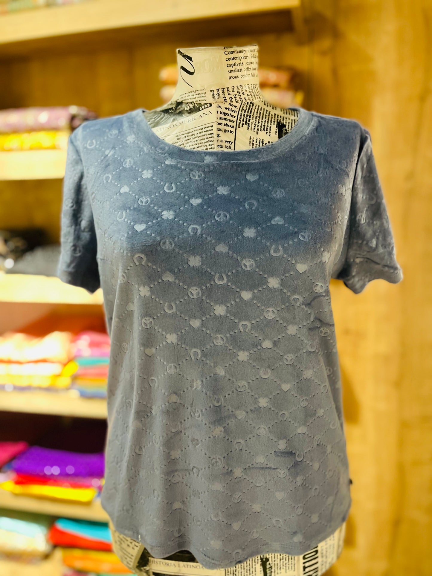 Lucky brand pajama set