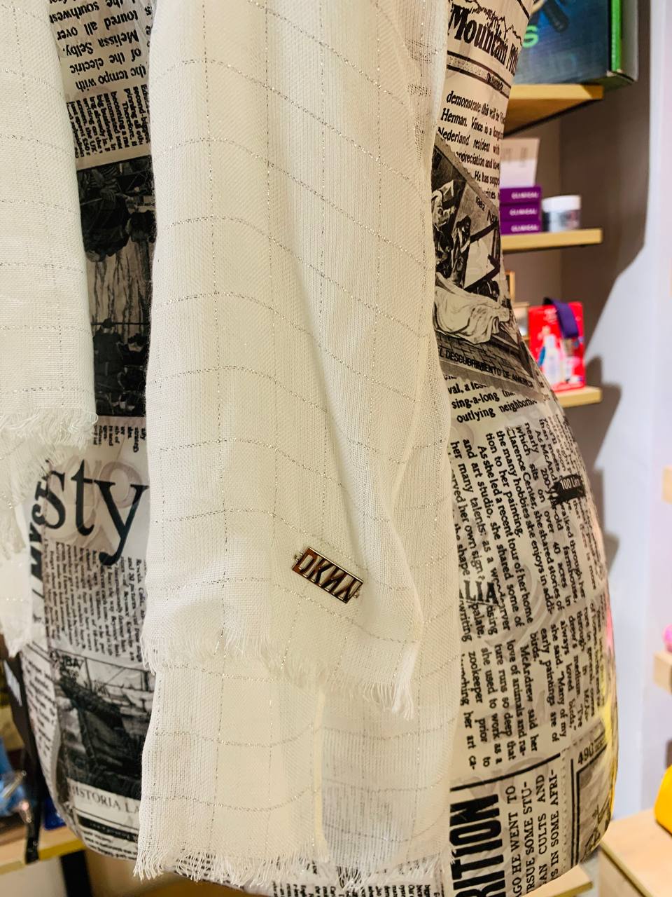 Dkny scarf