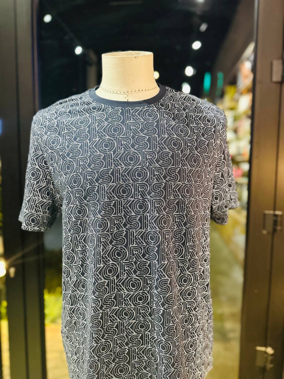 Michael kors shirt size large